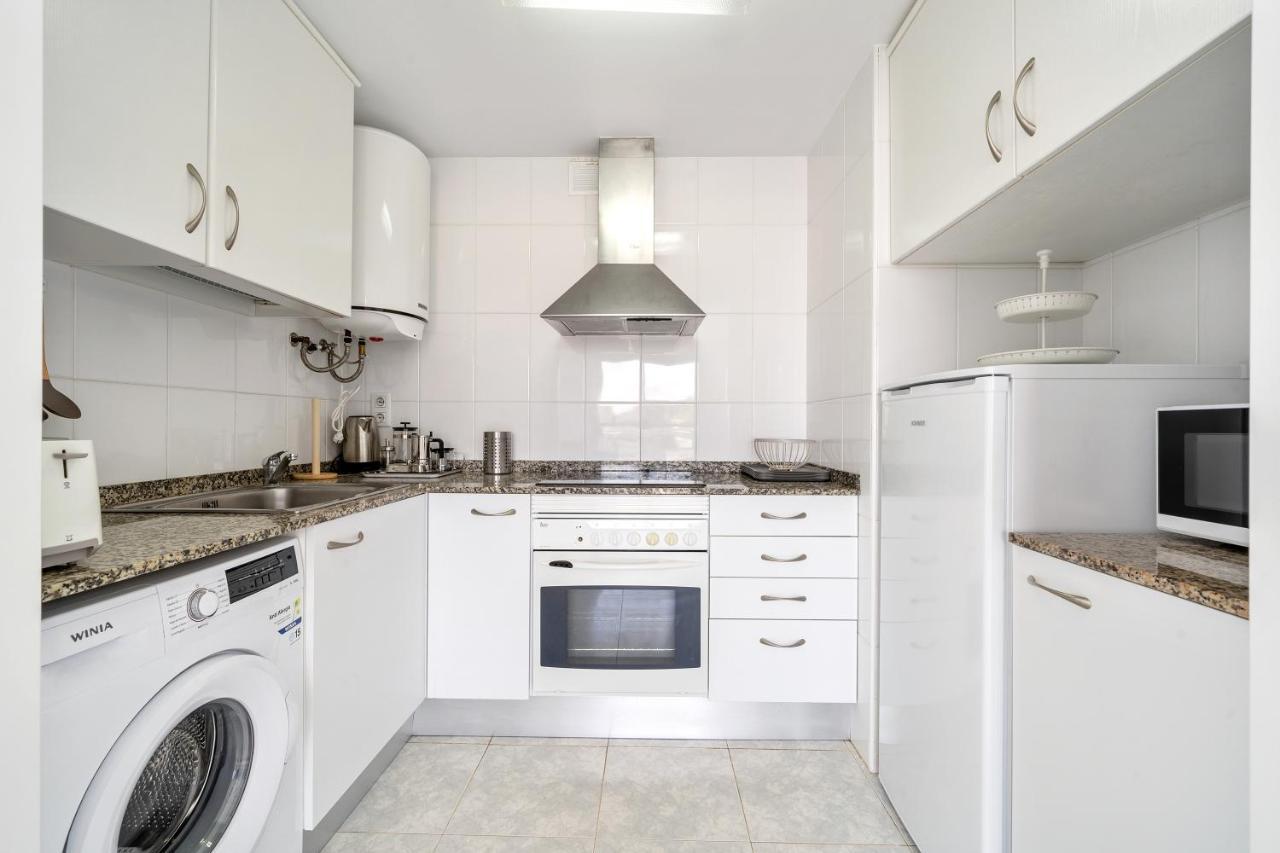 Hauzify I Apartaments Blue Riviera ミアミ・プラトーヤ エクステリア 写真