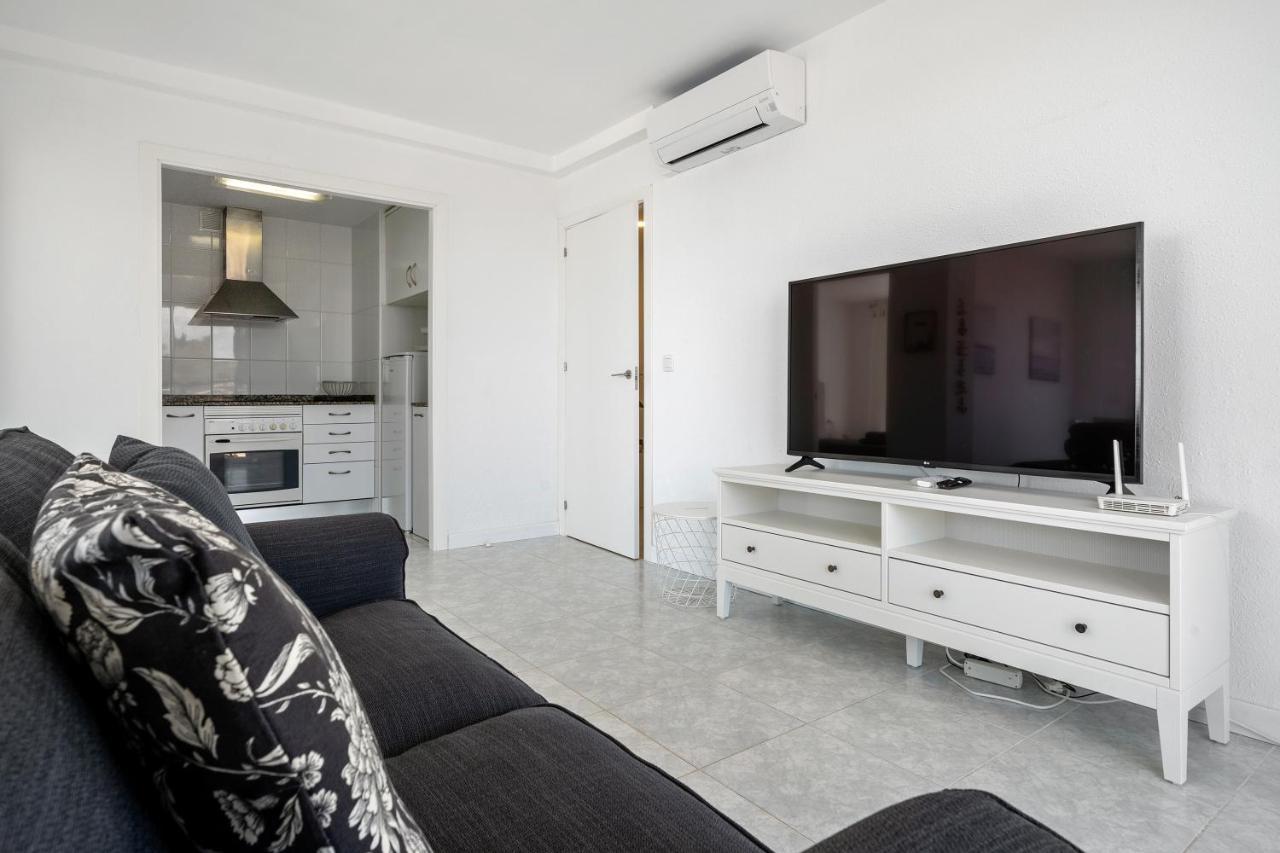 Hauzify I Apartaments Blue Riviera ミアミ・プラトーヤ エクステリア 写真
