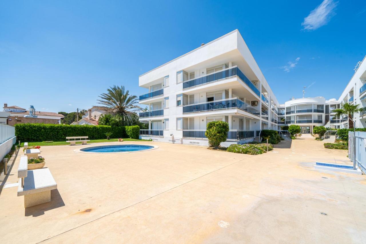 Hauzify I Apartaments Blue Riviera ミアミ・プラトーヤ エクステリア 写真