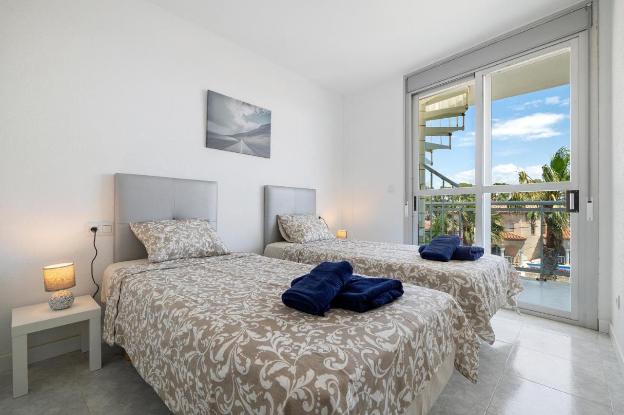 Hauzify I Apartaments Blue Riviera ミアミ・プラトーヤ エクステリア 写真