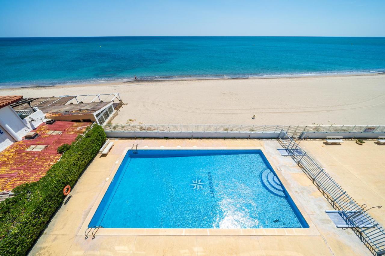 Hauzify I Apartaments Blue Riviera ミアミ・プラトーヤ エクステリア 写真