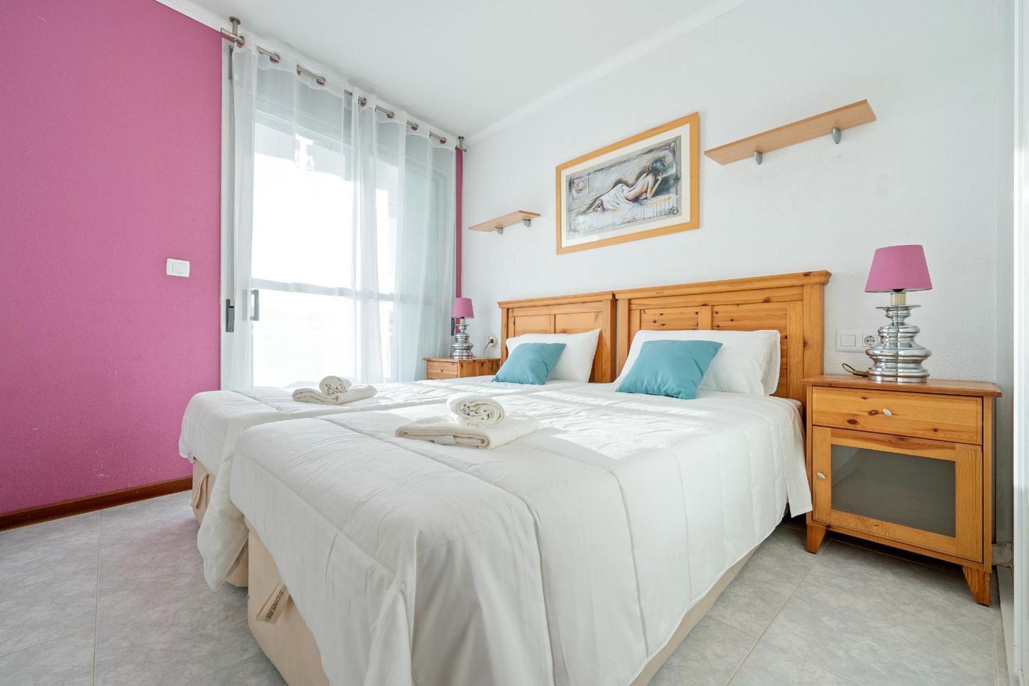 Hauzify I Apartaments Blue Riviera ミアミ・プラトーヤ エクステリア 写真