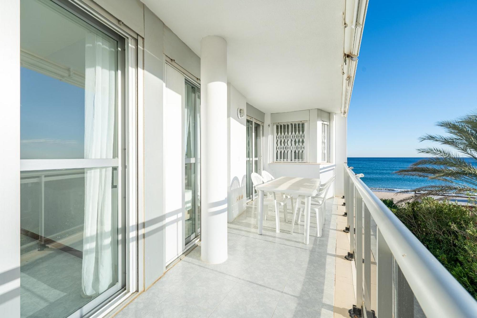 Hauzify I Apartaments Blue Riviera ミアミ・プラトーヤ エクステリア 写真