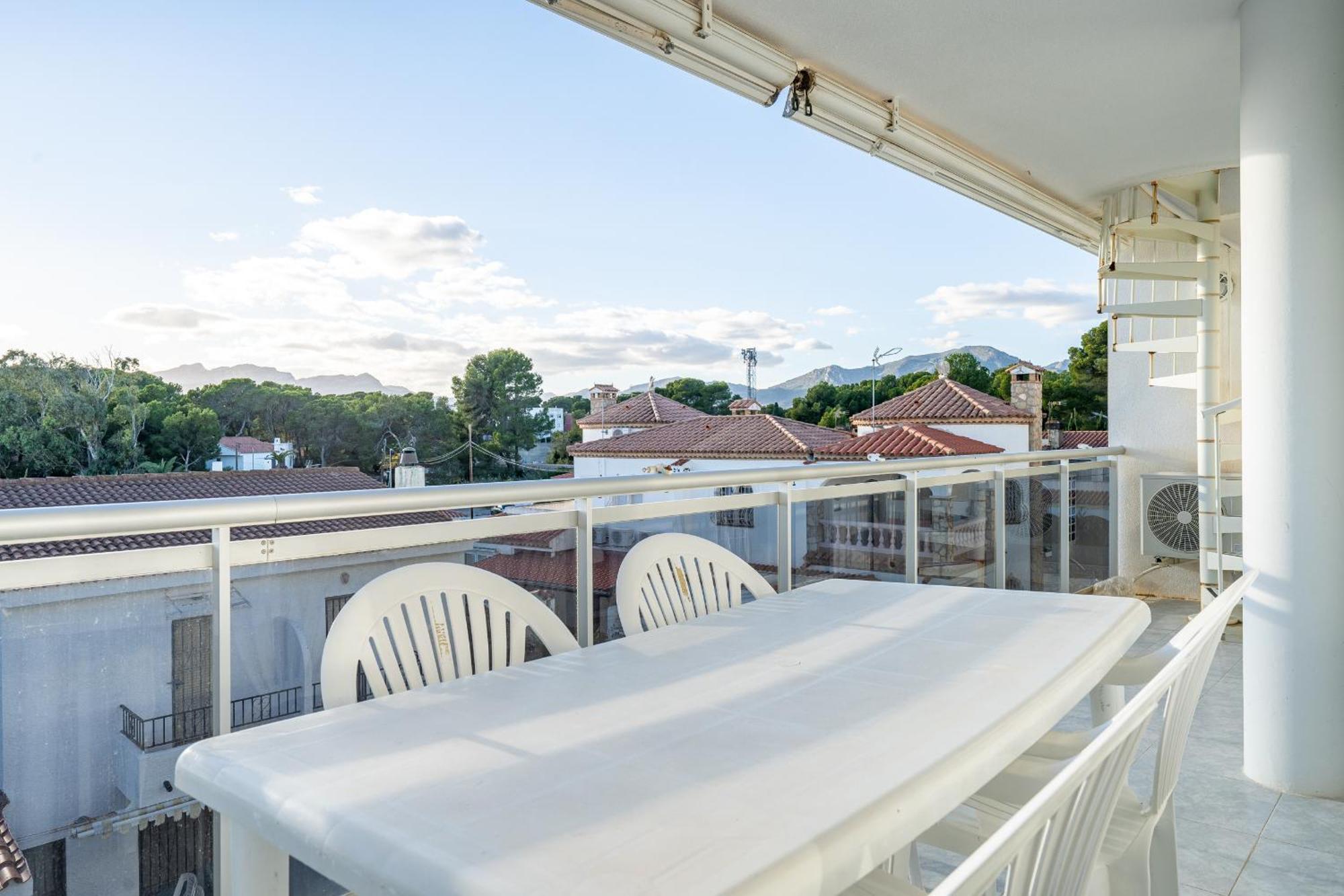 Hauzify I Apartaments Blue Riviera ミアミ・プラトーヤ エクステリア 写真