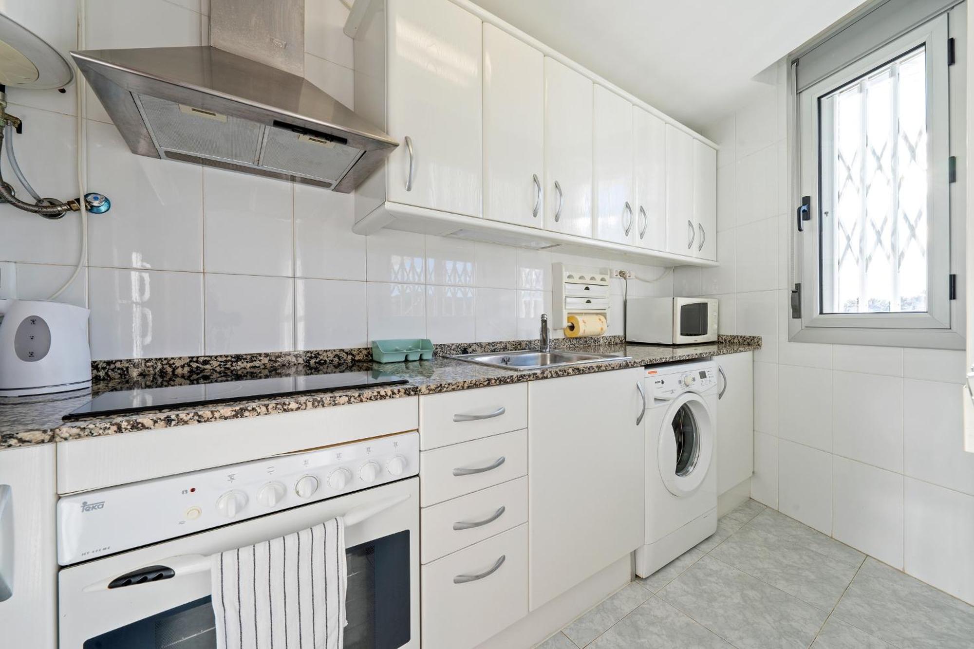 Hauzify I Apartaments Blue Riviera ミアミ・プラトーヤ エクステリア 写真
